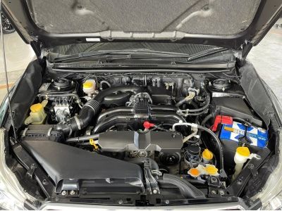 2017 SUBARU XV 2.0iP 4WD NAVI เครดิตดีฟรีดาวน์ รูปที่ 15